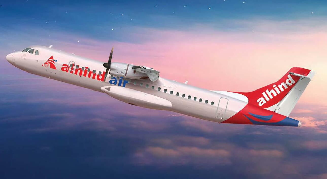 NEW WINGS FOR KERALA